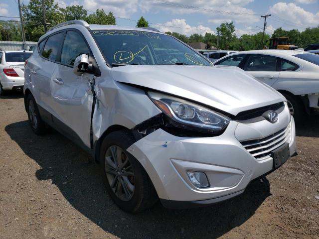 HYUNDAI TUCSON GLS 2014 km8jucag8eu916538