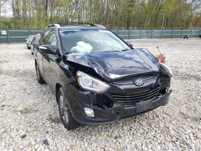 HYUNDAI TUCSON GLS 2014 km8jucag8eu936093