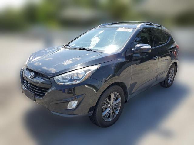 HYUNDAI TUCSON 2014 km8jucag8eu936627