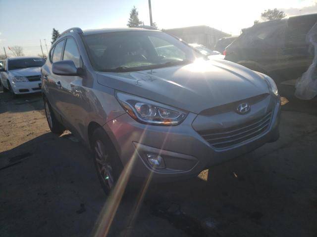 HYUNDAI TUCSON LIM 2015 km8jucag8fu074849