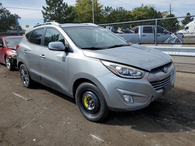 HYUNDAI TUCSON LIM 2015 km8jucag8fu075838