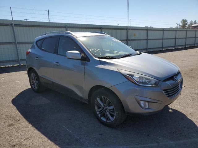 HYUNDAI TUCSON LIM 2015 km8jucag8fu081722