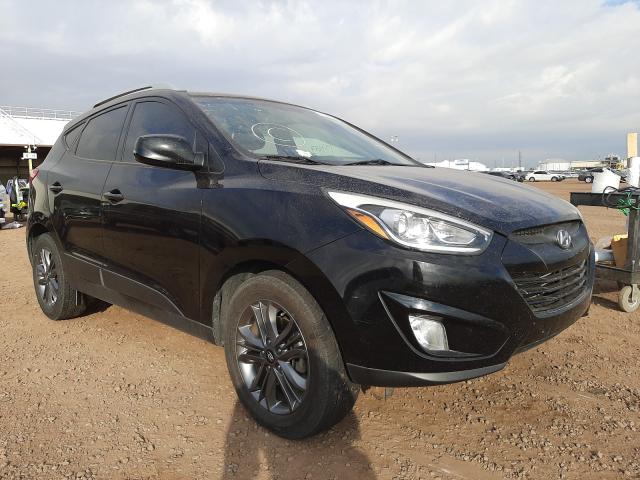 HYUNDAI TUCSON LIM 2015 km8jucag8fu098200