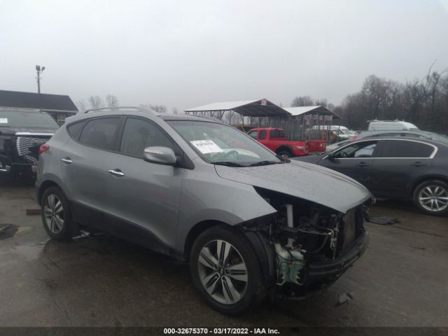 HYUNDAI TUCSON 2015 km8jucag8fu109972