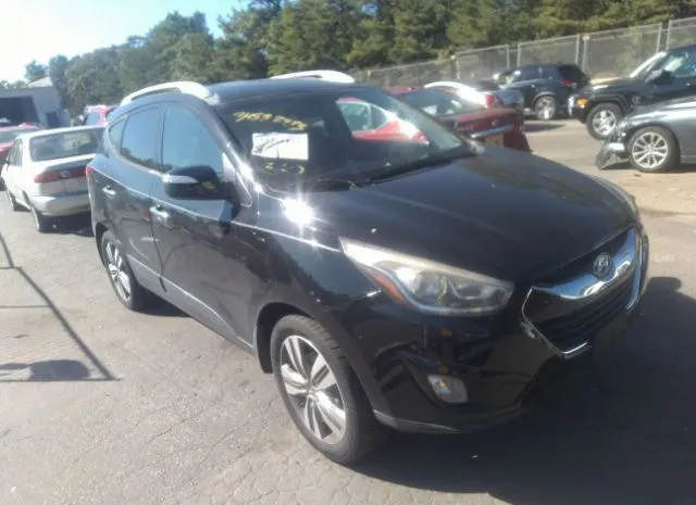 HYUNDAI TUCSON 2015 km8jucag8fu970438