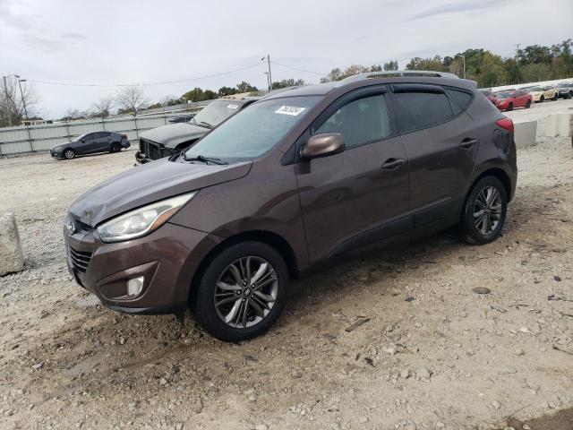 HYUNDAI TUCSON LIM 2015 km8jucag8fu970956