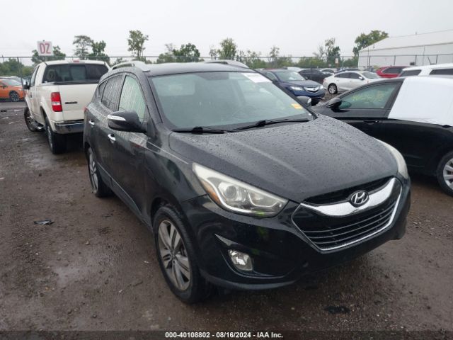 HYUNDAI TUCSON 2015 km8jucag8fu978720