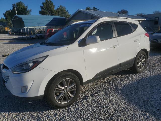 HYUNDAI TUCSON 2015 km8jucag8fu995842