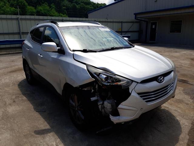 HYUNDAI TUCSON LIM 2015 km8jucag8fu998191