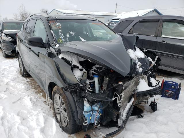 HYUNDAI TUCSON LIM 2015 km8jucag8fu999258