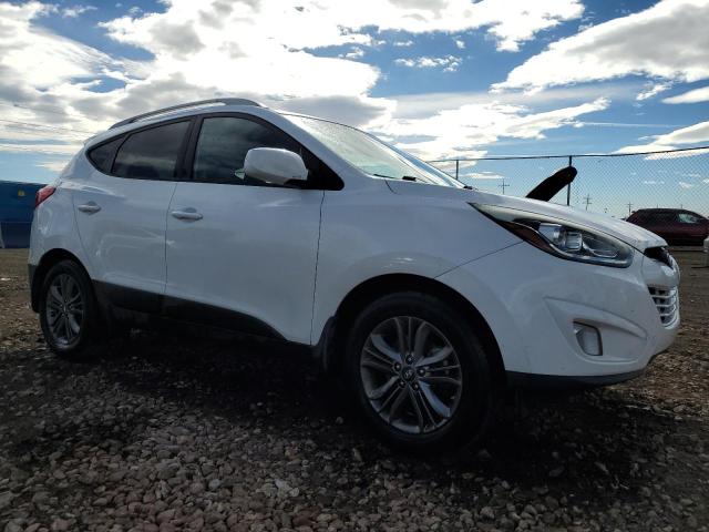 HYUNDAI TUCSON 2014 km8jucag9eu806355