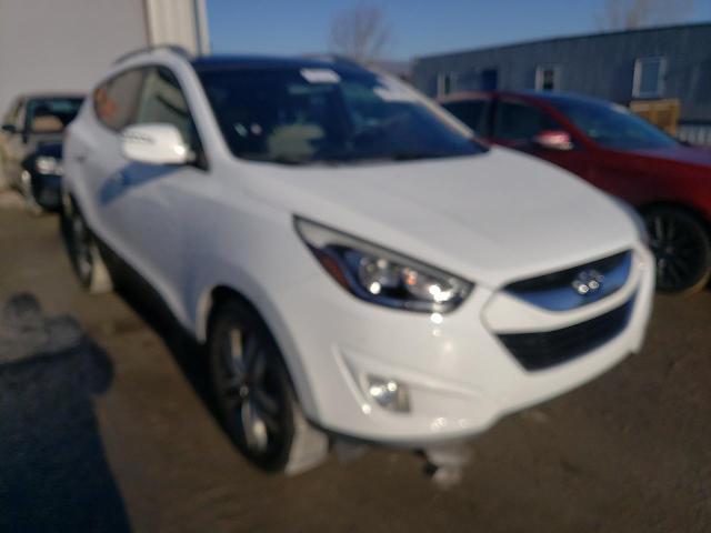 HYUNDAI TUCSON GLS 2014 km8jucag9eu844149