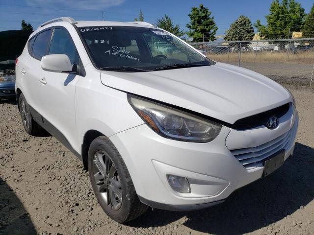 HYUNDAI TUCSON GLS 2014 km8jucag9eu873246