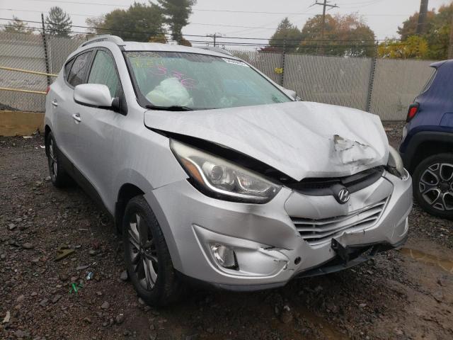 HYUNDAI TUCSON GLS 2014 km8jucag9eu878673