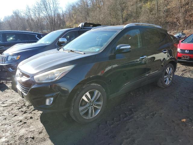 HYUNDAI TUCSON GLS 2014 km8jucag9eu900283