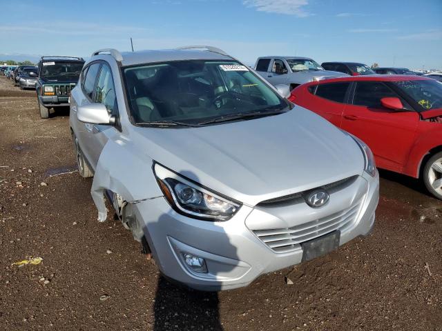 HYUNDAI TUCSON GLS 2014 km8jucag9eu923501