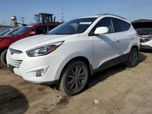 HYUNDAI TUCSON 2014 km8jucag9eu934319