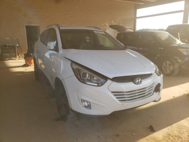 HYUNDAI TUCSON LIM 2015 km8jucag9fu017012