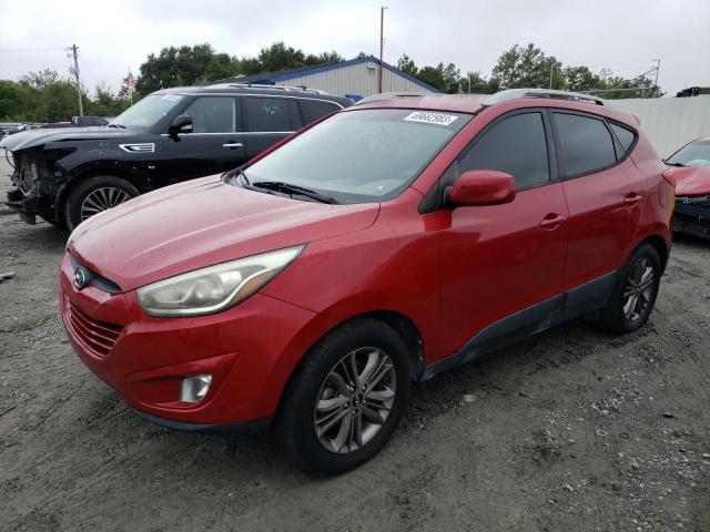 HYUNDAI TUCSON LIM 2015 km8jucag9fu017219