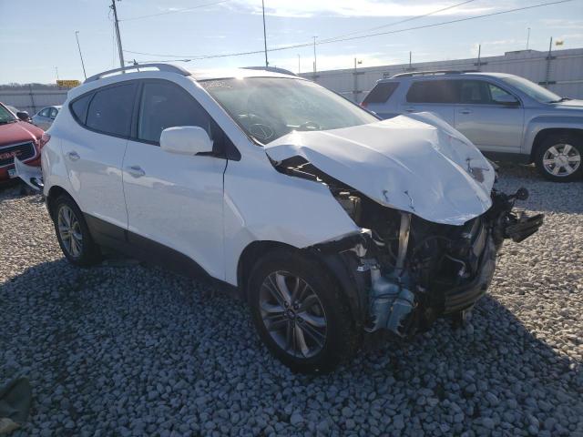 HYUNDAI TUCSON LIM 2015 km8jucag9fu020783