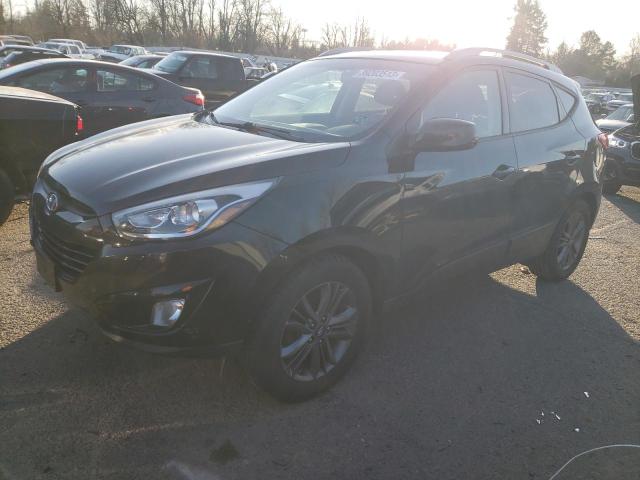 HYUNDAI TUCSON LIM 2015 km8jucag9fu030696