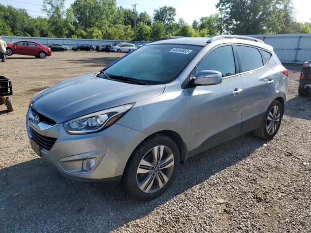 HYUNDAI TUCSON LIM 2015 km8jucag9fu037695