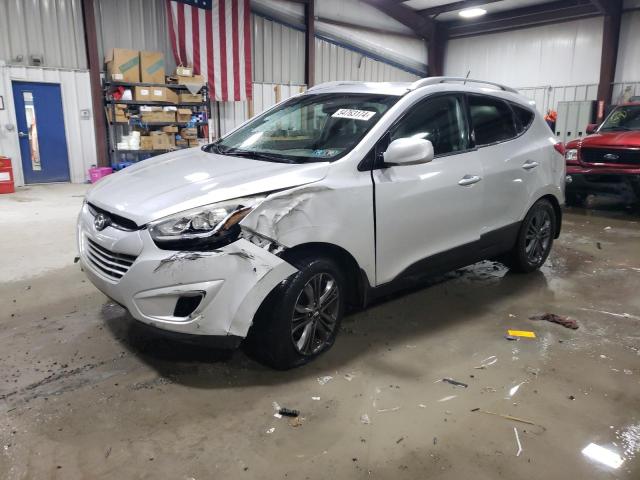 HYUNDAI TUCSON 2015 km8jucag9fu052343