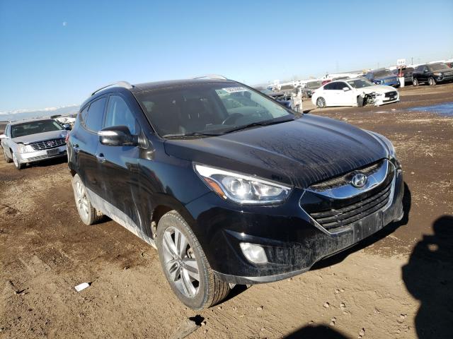 HYUNDAI TUCSON LIM 2015 km8jucag9fu056599