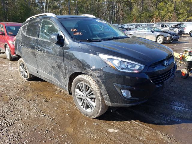 HYUNDAI TUCSON LIM 2015 km8jucag9fu103484