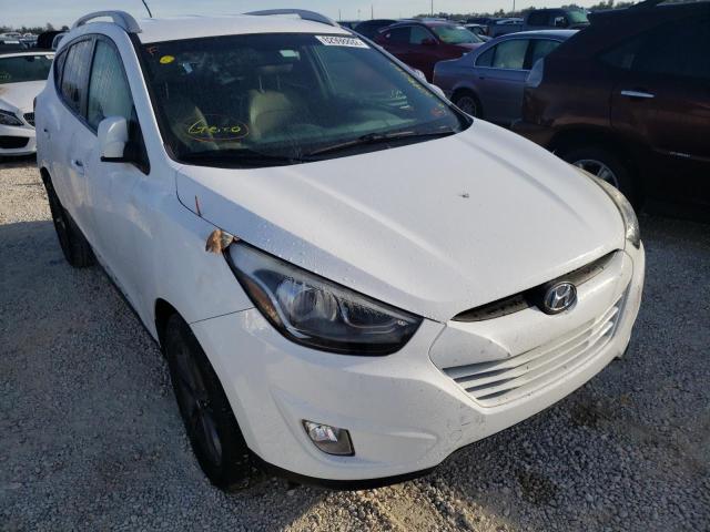 HYUNDAI TUCSON LIM 2015 km8jucag9fu106014