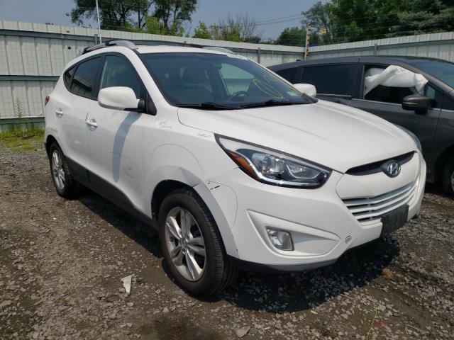 HYUNDAI TUCSON LIM 2015 km8jucag9fu106675