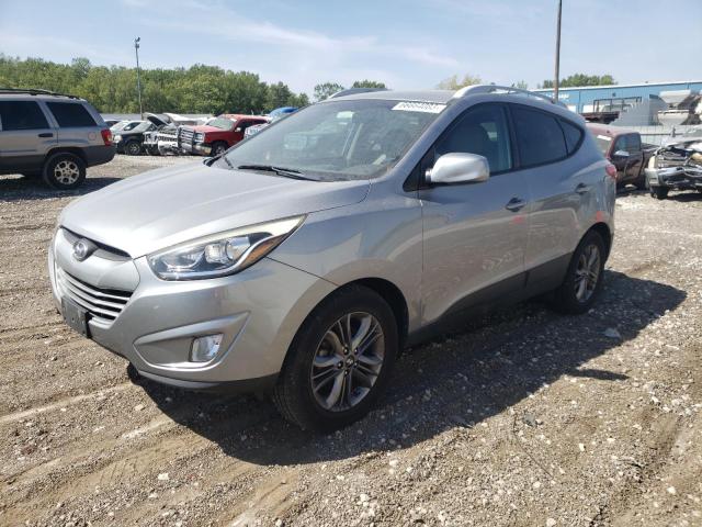 HYUNDAI TUCSON LIM 2015 km8jucag9fu107602