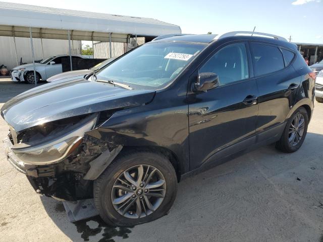 HYUNDAI TUCSON LIM 2015 km8jucag9fu107857