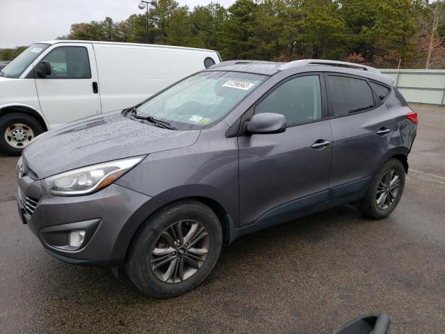 HYUNDAI TUCSON LIM 2015 km8jucag9fu955785