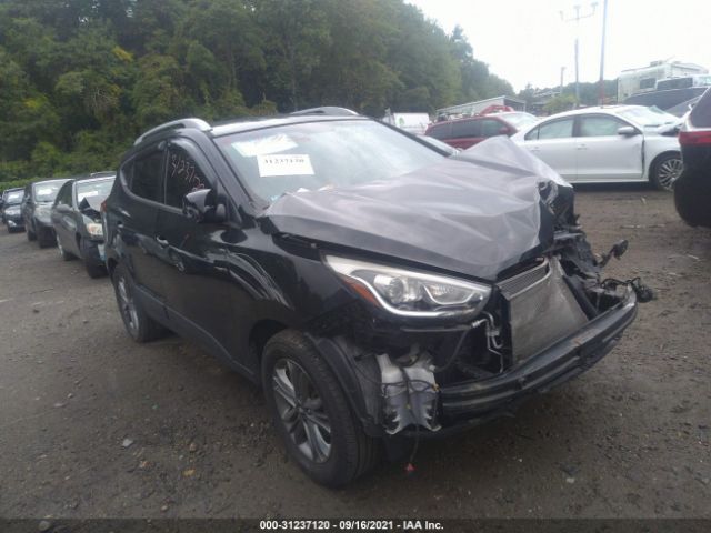 HYUNDAI TUCSON 2015 km8jucag9fu978810