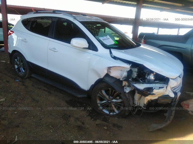 HYUNDAI TUCSON 2015 km8jucag9fu978998