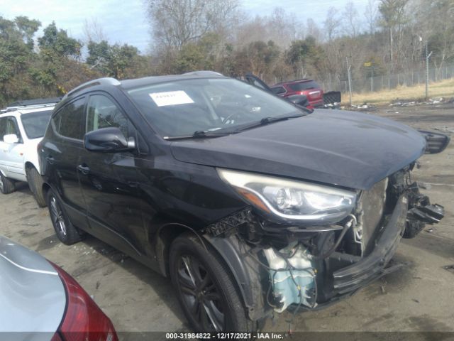 HYUNDAI TUCSON 2015 km8jucag9fu979262