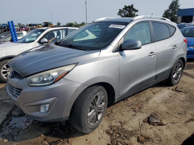 HYUNDAI TUCSON GLS 2014 km8jucagxeu803173