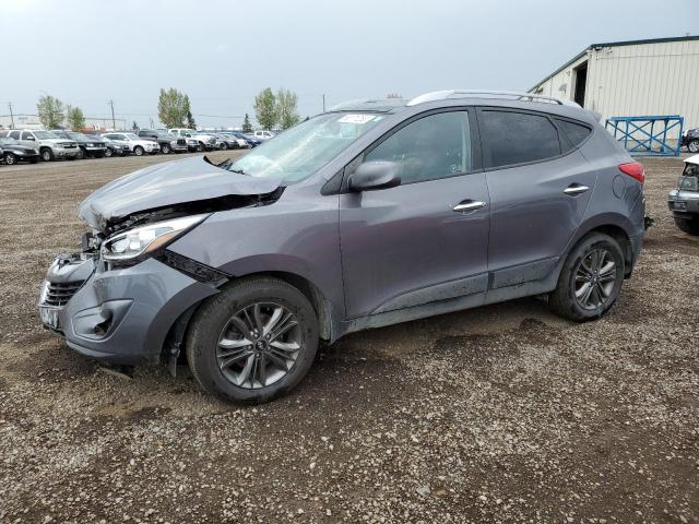 HYUNDAI TUCSON GLS 2014 km8jucagxeu913687