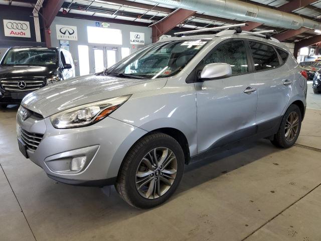 HYUNDAI TUCSON 2014 km8jucagxeu924799