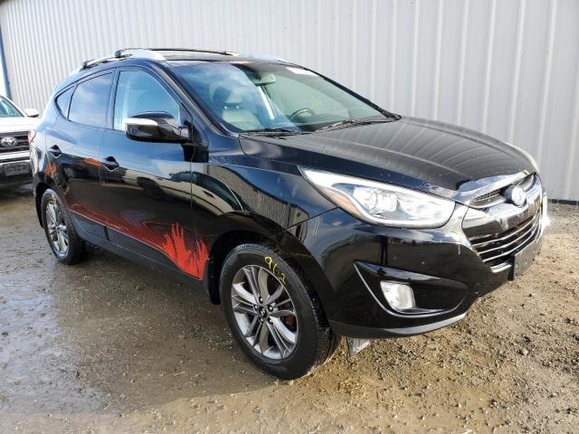 HYUNDAI TUCSON GLS 2014 km8jucagxeu936323