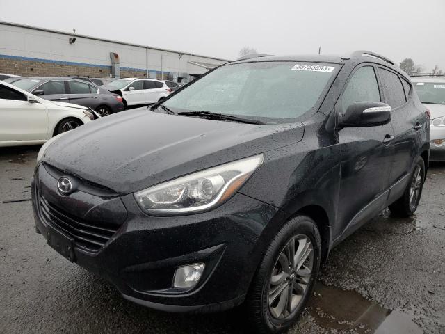 HYUNDAI TUCSON GLS 2014 km8jucagxeu936810