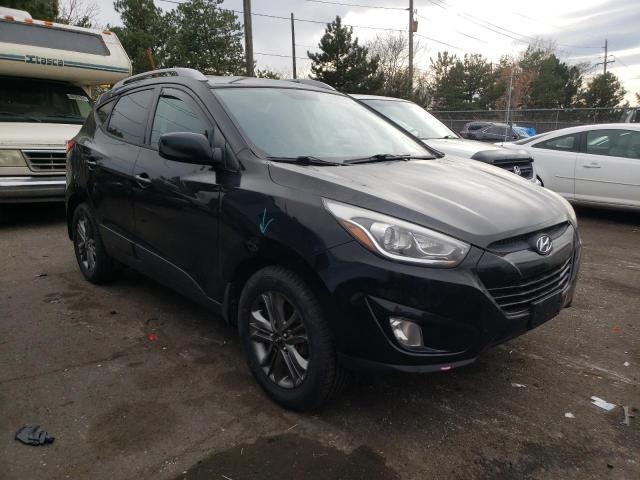 HYUNDAI TUCSON GLS 2014 km8jucagxeu939965