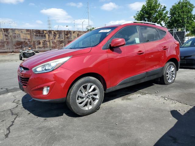 HYUNDAI TUCSON LIM 2015 km8jucagxfu007766