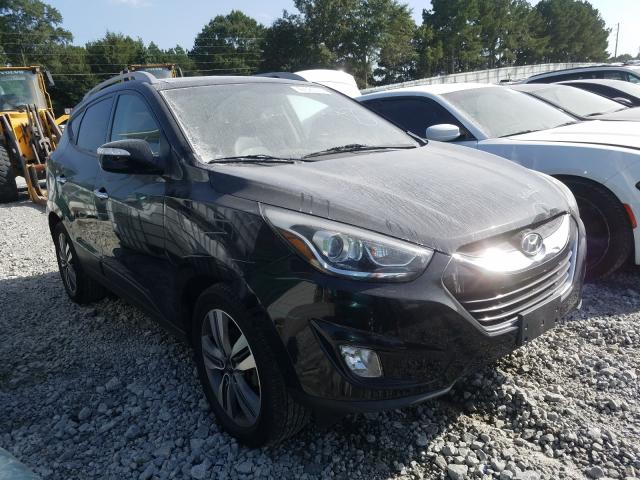 HYUNDAI TUCSON LIM 2015 km8jucagxfu009176