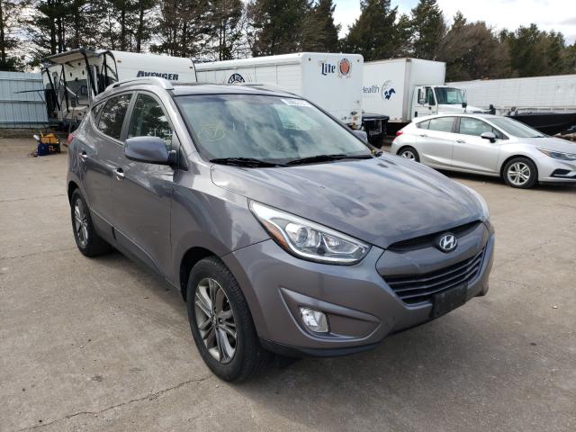 HYUNDAI TUCSON LIM 2015 km8jucagxfu019576