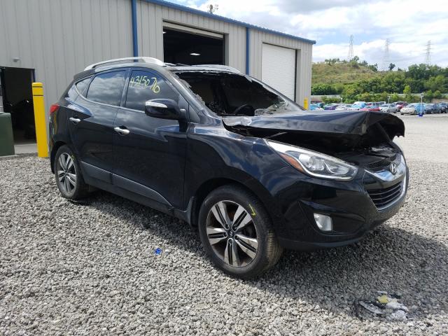 HYUNDAI TUCSON LIM 2015 km8jucagxfu068373