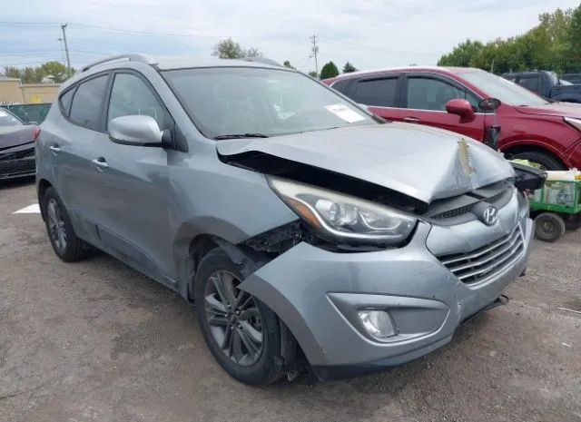 HYUNDAI TUCSON 2015 km8jucagxfu090115