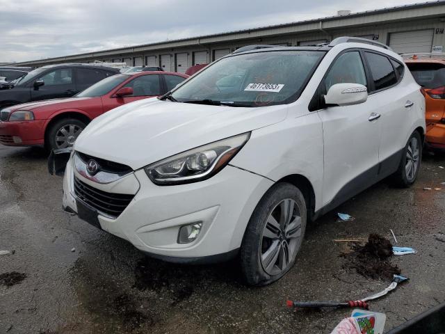 HYUNDAI TUCSON LIM 2015 km8jucagxfu106278