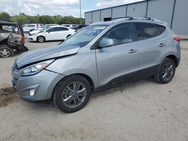 HYUNDAI TUCSON LIM 2015 km8jucagxfu109732